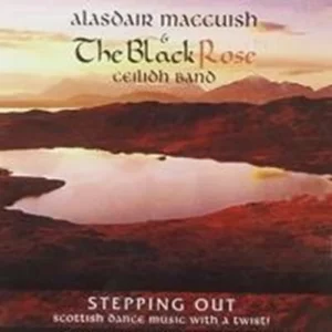 Stepping Out Alasdair Maccuish 2007 CD Top-quality Free UK shipping