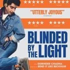 Blinded by the Light 2019 DVD Top-quality Free UK shipping