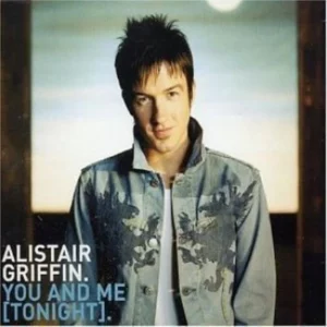 You & Me Alistair Griffin 2004 CD Top-quality Free UK shipping