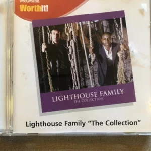 Lighthouse Family: The Collection Lighthouse Family 2008 CD Top-quality