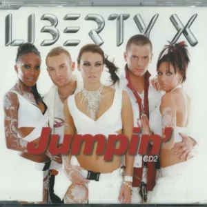 Jumpin' Liberty X 2003 CD Top-quality Free UK shipping