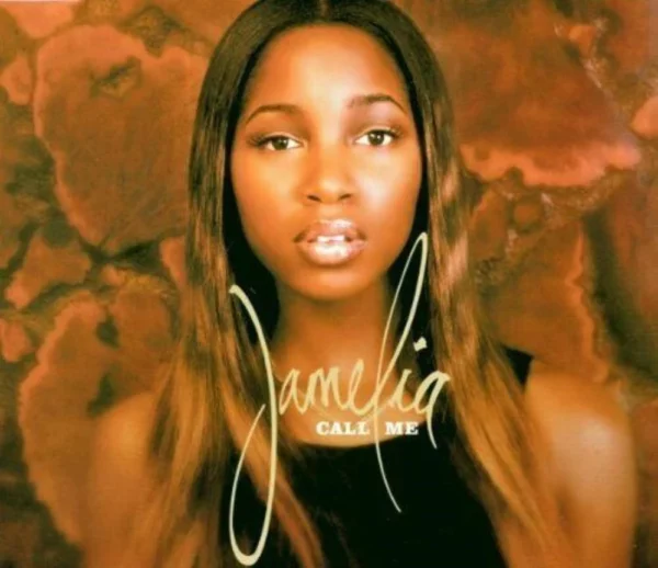 Call Me Jamelia 2000 CD Top-quality Free UK shipping