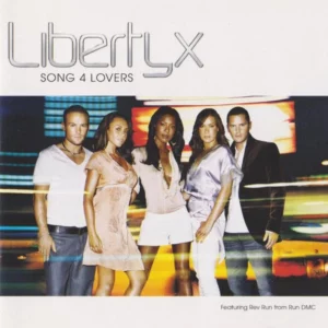 Song 4 Lovers Liberty X 2005 CD Top-quality Free UK shipping