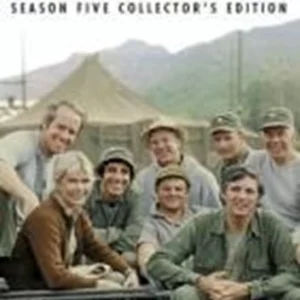 M*A*S*H - Season 5 Alan Alda 2005 DVD Top-quality Free UK shipping