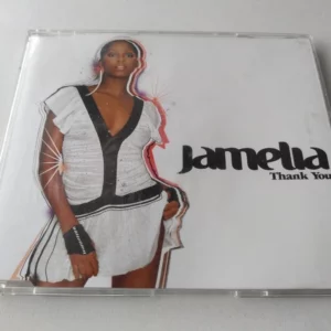 Thank You Jamelia 2004 CD Top-quality Free UK shipping