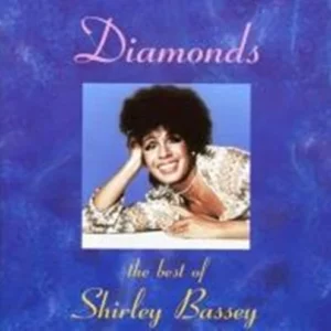 Diamonds Shirley Bassey 1988 CD Top-quality Free UK shipping