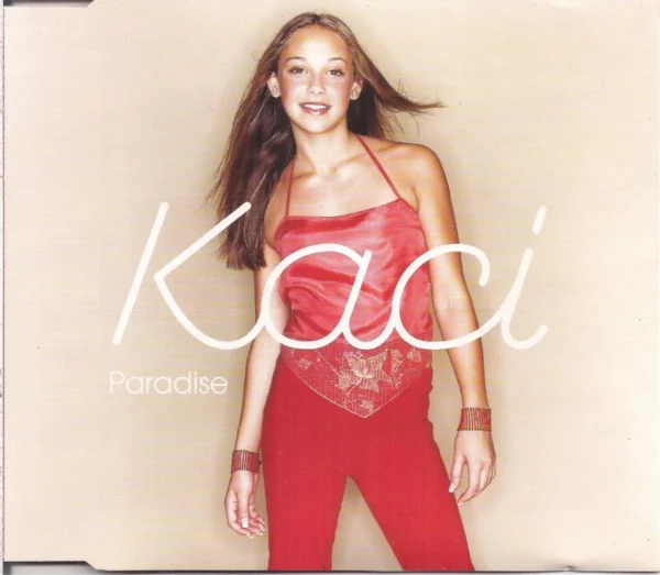 Paradise Kaci 2001 CD Top-quality Free UK shipping