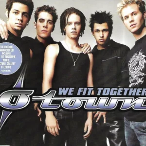 We Fit Together O-Town 2001 CD Top-quality Free UK shipping