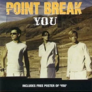 You Point Break 2000 CD Top-quality Free UK shipping