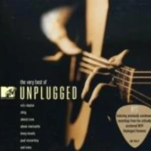 The Very Best Of MTV Unplugged Various Artists 2002 CD Top-quality