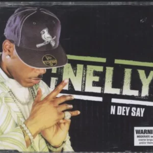 N Dey Say Nelly 2005 CD Top-quality Free UK shipping