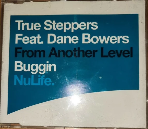 Buggin True Steppers Feat. Dane Bowers 2000 CD Top-quality Free UK shipping