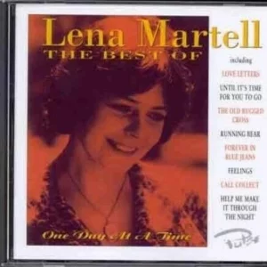 One Day At A Time - The Best Of Lena Martell 2008 CD Top-quality