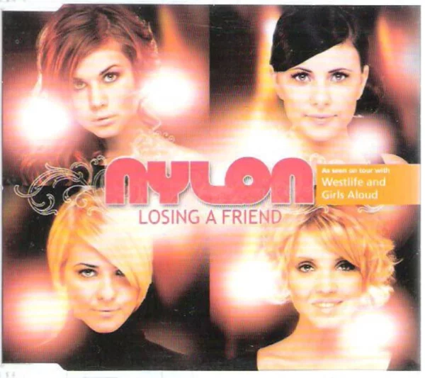 Losing A Friend Nylon 2006 CD Top-quality Free UK shipping