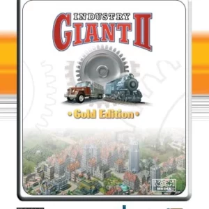 Industry Giant II PC 2005 New Top-quality Free UK shipping