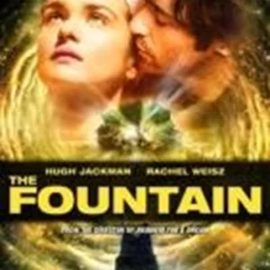 The Fountain Hugh Jackman 2007 DVD Top-quality Free UK shipping