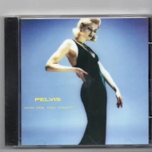 Who Are You Today? Pelvis 1998 CD Top-quality Free UK shipping