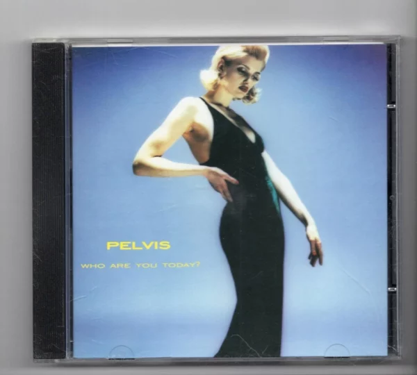 Who Are You Today? Pelvis 1998 CD Top-quality Free UK shipping