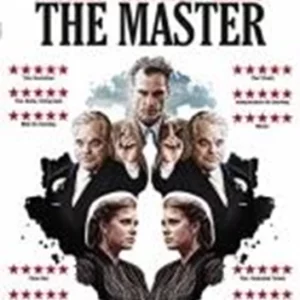 The Master Philip Seymour Hoffman 2015 DVD Top-quality Free UK shipping