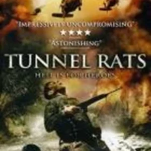 Tunnel Rats Michael Paré 2007 DVD Top-quality Free UK shipping