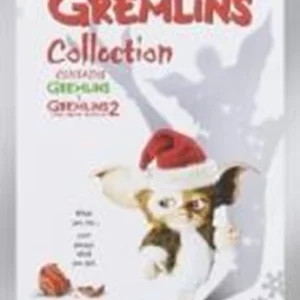 The Gremlins Collection 2008 Zach Galligan 2019 DVD Top-quality