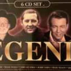 Legends Vol.3 Legend 2006 New CD Top-quality Free UK shipping