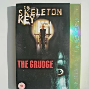 The Skeleton Key/the Grudge KaDee Strickland 2005 DVD Top-quality