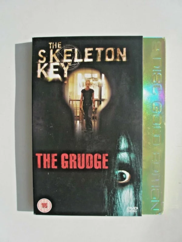 The Skeleton Key/the Grudge KaDee Strickland 2005 DVD Top-quality