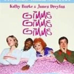 Gimme, Gimme, Gimme : Complete Kathy Burke 2006 DVD Top-quality