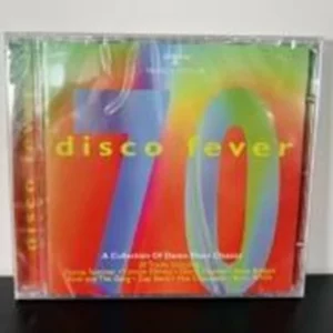 MDisco Fever Various 1997 CD Top-quality Free UK shipping