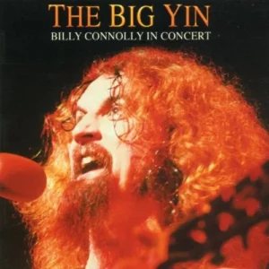 The Big Yin: In Concert Billy Connolly 2009 CD Top-quality Free UK shipping