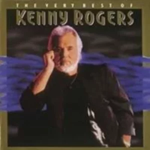 The Very Best Of Kenny Rogers 1990 CD Top-quality Free UK shipping