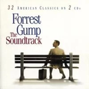 Forrest Gump Various 1944 CD Top-quality Free UK shipping