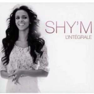 L'integrale Shy'm 2012 CD Top-quality Free UK shipping