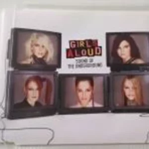 Girls Aloud ‎– Sound Of The Underground Girls Aloud 2002 CD Top-quality