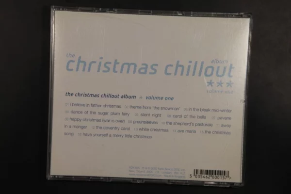 Spirit of Christmas Various 2003 CD Top-quality Free UK shipping