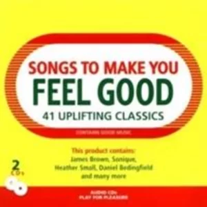 Songs to Make You Feel Good Various Artists 2002 CD Top-quality