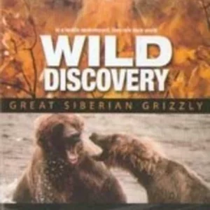 Wild Discovery: Great Siberian Grizzly 2009 DVD Top-quality Free UK shipping