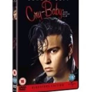 Cry Baby Johnny Depp 2019 DVD Top-quality Free UK shipping