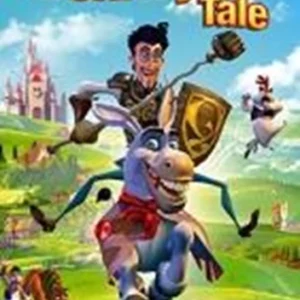 A Donkey's Tale Jose Luis Gill 2014 New DVD Top-quality Free UK shipping