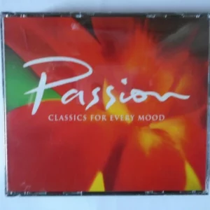 Passion Various 2005 CD Top-quality Free UK shipping