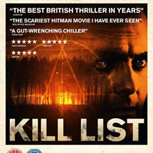 Kill List Neil Maskell 2011 Blu-ray Top-quality Free UK shipping