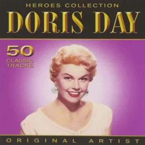 Heroes Collection Doris Day 2009 CD Top-quality Free UK shipping