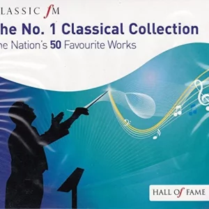 Classic FM - The No. 1 Various Artists 2009 CD Top-quality Free UK shipping