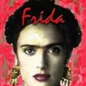 Frida Geoffrey Rush 2004 DVD Top-quality Free UK shipping