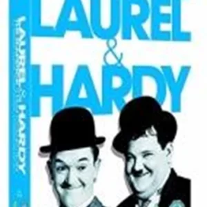 Laurel & Hardy: The Slapstick 3 Film Collection Stan Laurel 2011 DVD