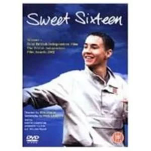 Sweet Sixteen Martin Compston 2007 DVD Top-quality Free UK shipping