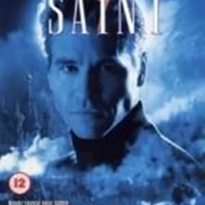 The Saint Val Kilmer 2000 DVD Top-quality Free UK shipping