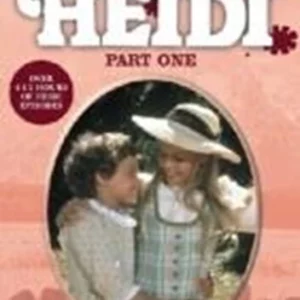 Heidi - Part One Katia Polletin 2004 DVD Top-quality Free UK shipping