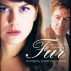 Fur - An Imaginary Portrait Of Diane Arbus Robert Downey Jr. 2007 DVD